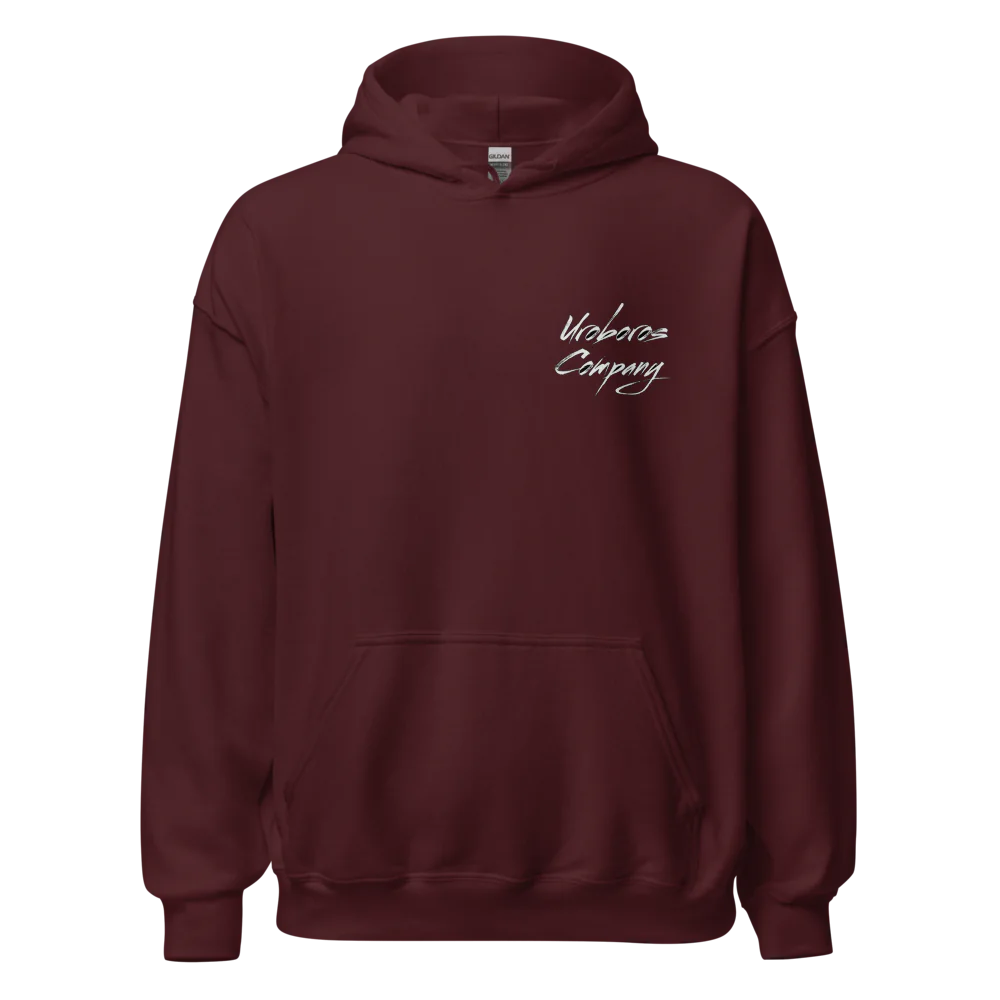 Sudadera Uroboros Hombre