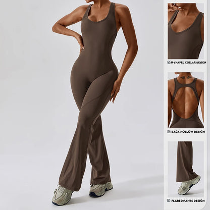 Infinity Flow Jumpsuit