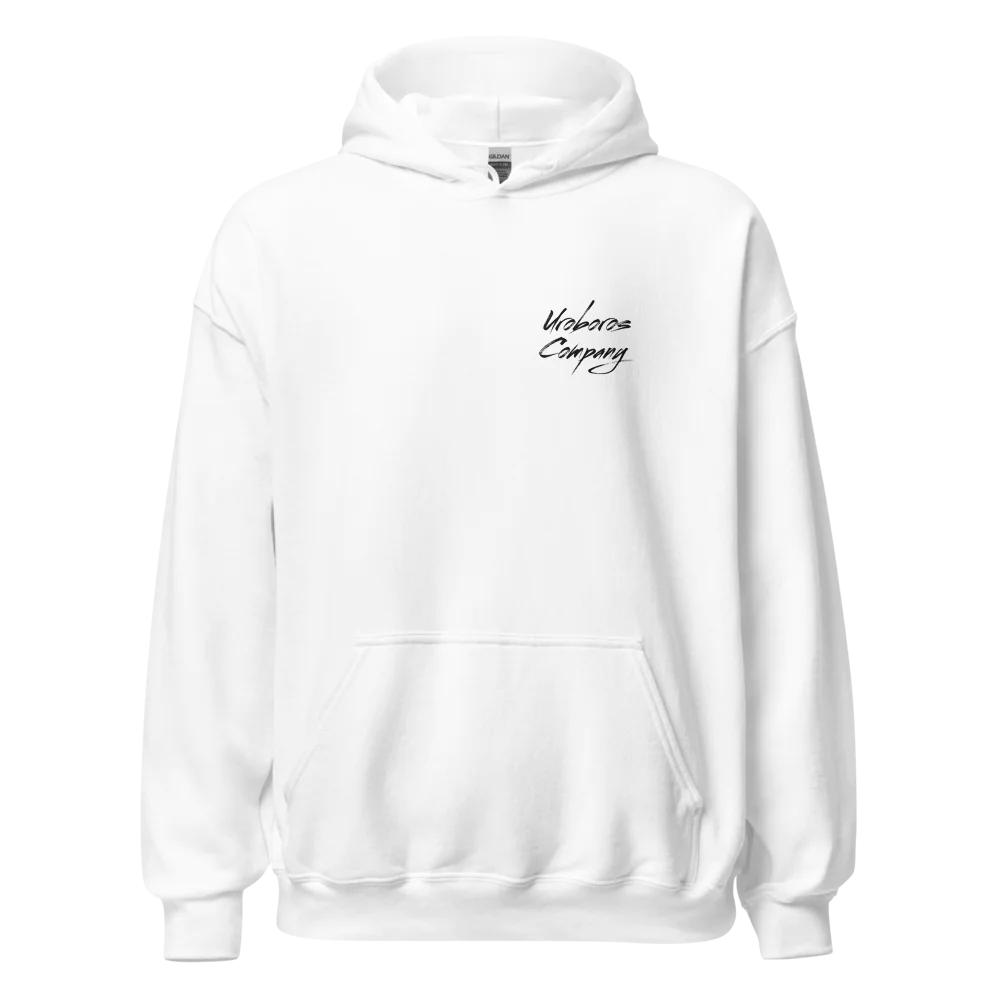 Sudadera Uroboros Mujer