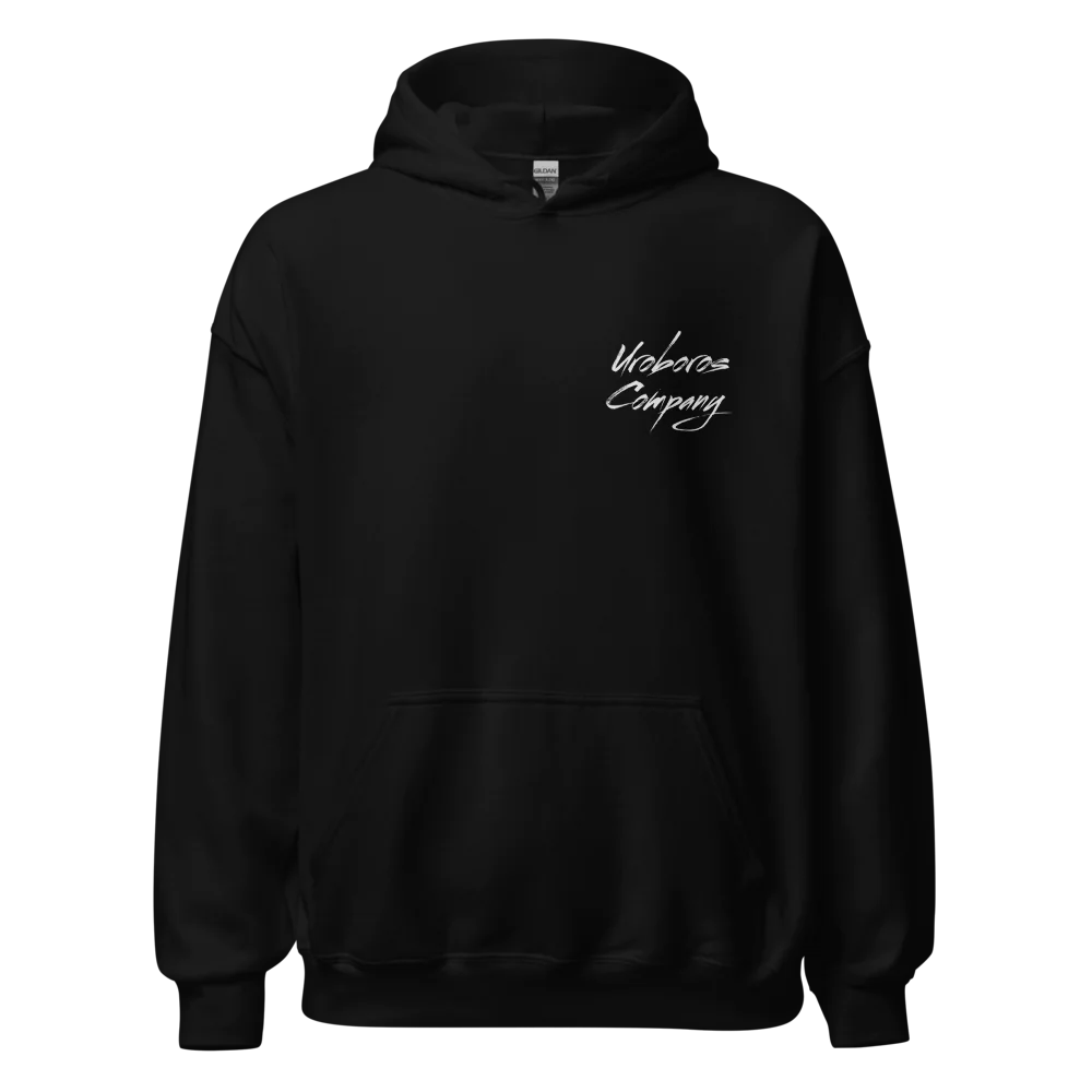 Sudadera Uroboros Hombre