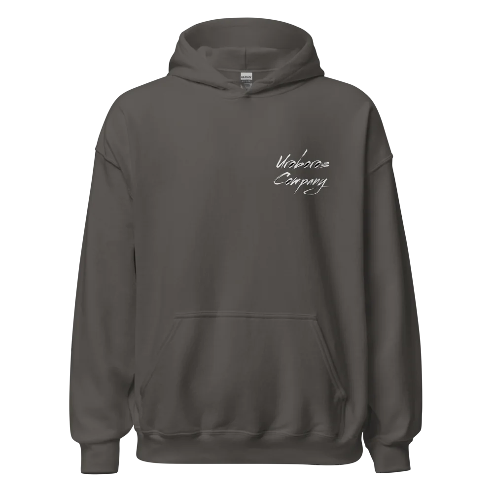 Sudadera Uroboros Hombre