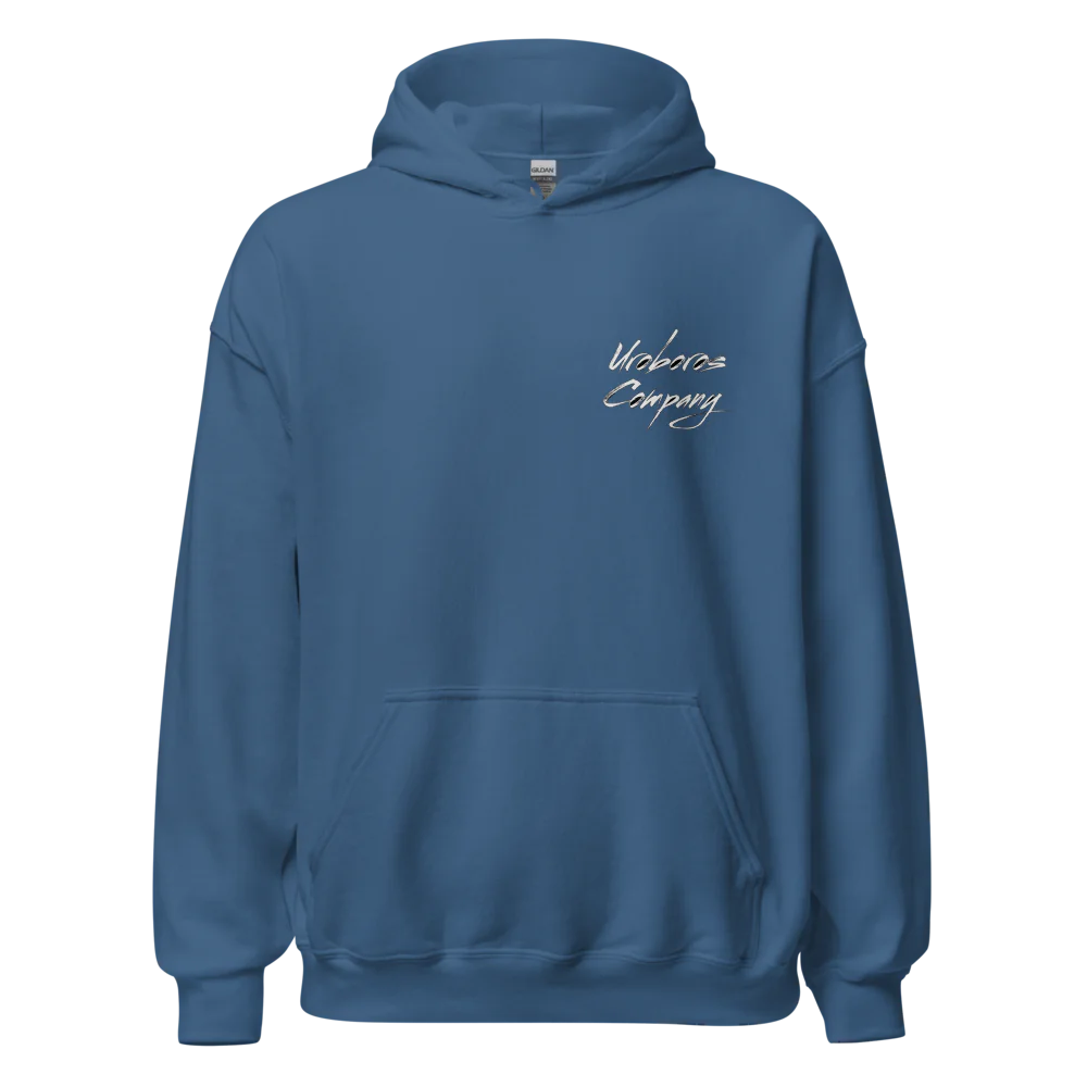 Sudadera Uroboros Hombre