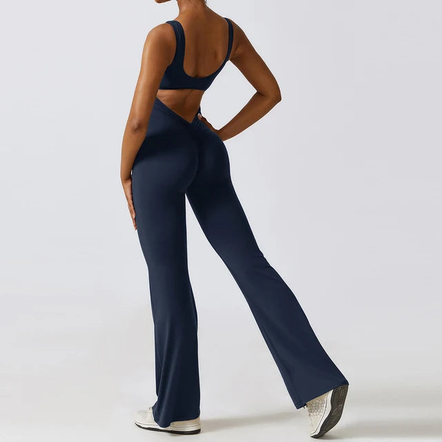 Infinity Flow Jumpsuit