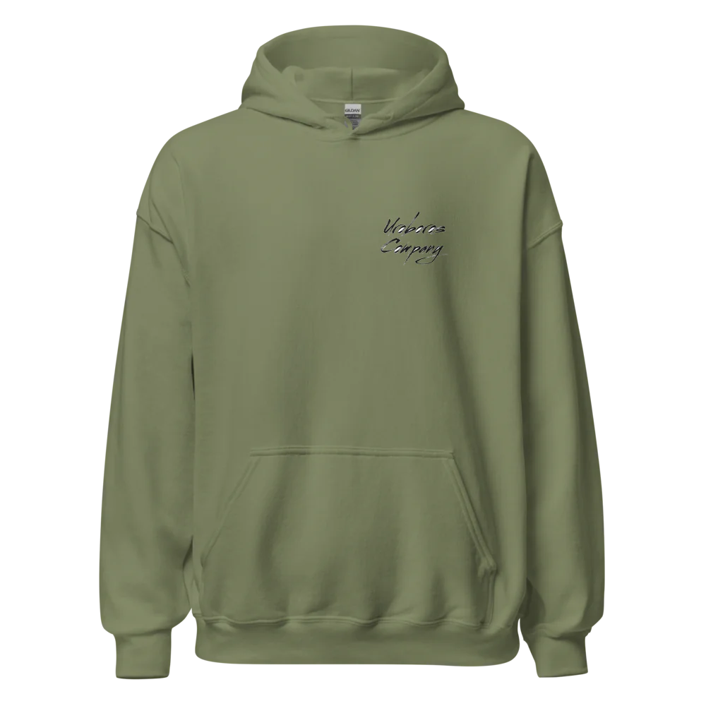 Sudadera Uroboros Mujer