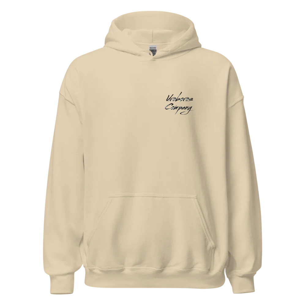 Sudadera Uroboros Mujer